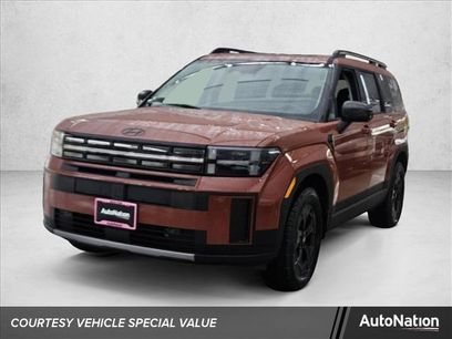 Certified 2025 Hyundai Santa Fe XRT