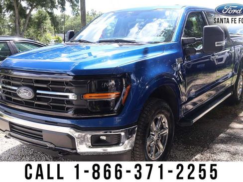 Used 2025 Ford F150 XLT w/ Equipment Group 301A Standard AWD/4WD image 2