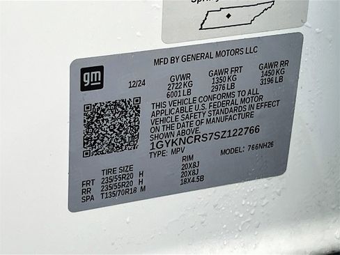 Certified 2025 Cadillac XT5 Premium Luxury image 32