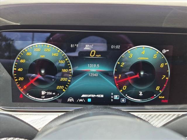 Used 2023 Mercedes-Benz AMG GT 63 image 11