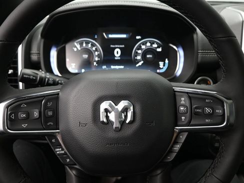New 2026 RAM 1500 Laramie w/ Night Edition AWD/4WD image 10