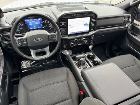 Used 2023 Ford F150 XLT w/ Equipment Group 302A High image 6