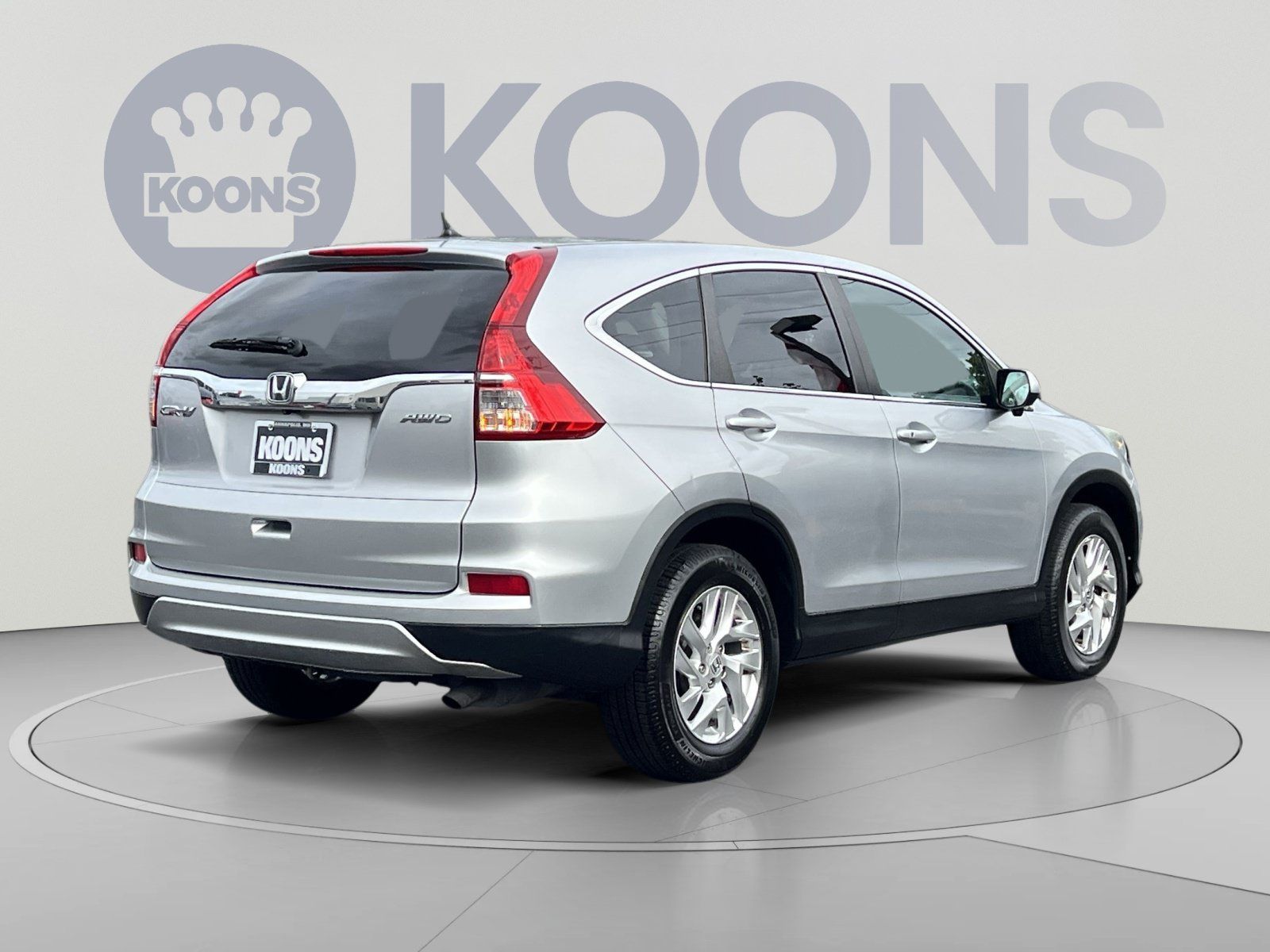 Used 2015 Honda CR-V EX image 8