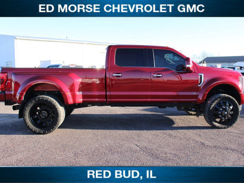 Used 2018 Ford F450 Limited image 2