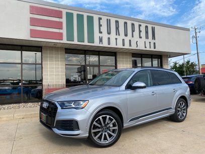 Used 2022 Audi Q7 2.0T Premium Plus w/ Premium Plus Package