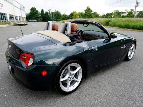 Used 2007 BMW Z4 3.0si image 7