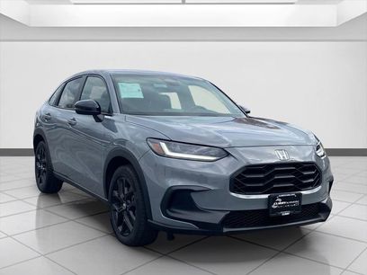 Certified 2023 Honda HR-V Sport