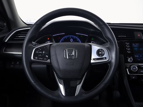 Used 2020 Honda Civic EX image 26
