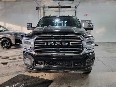 Used 2023 RAM 3500 Laramie AWD/4WD image 3