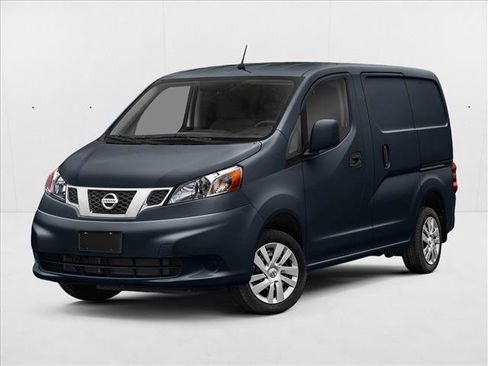Used 2019 Nissan NV200 SV w/ Navigation Package FWD image 1