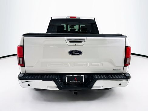 Used 2019 Ford F150 Lariat w/ Equipment Group 502A Luxury AWD/4WD image 7