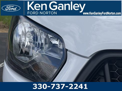 New 2025 Ford Transit 250 Low Roof image 4