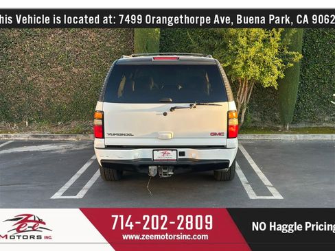 Used 2006 GMC Yukon XL Denali image 7