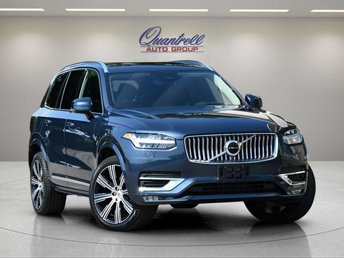 Certified 2023 Volvo XC90 B6 Ultimate w/ Protection Package Premier AWD/4WD image 1