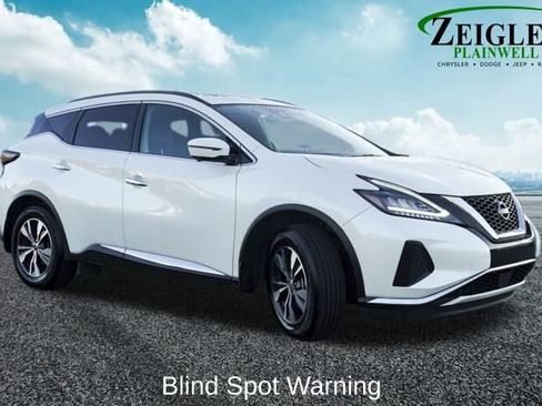 Used 2024 Nissan Murano SV image 4