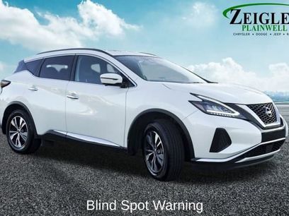 Used 2024 Nissan Murano SV