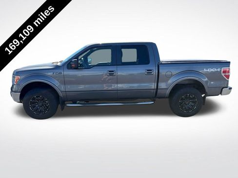 Used 2013 Ford F150 Lariat w/ Mid Equipment Group AWD/4WD image 2