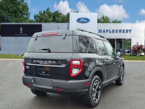 Certified 2024 Ford Bronco Sport Outer Banks image 4