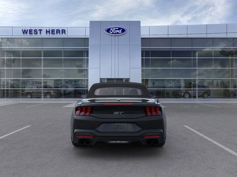New 2025 Ford Mustang GT Premium image 6