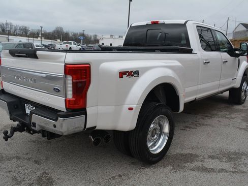 Used 2018 Ford F450 King Ranch w/ King Ranch Ultimate Package AWD/4WD image 5
