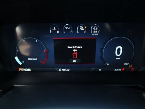 New 2026 Ford F250 Lariat w/ Black Appearance Package AWD/4WD image 4