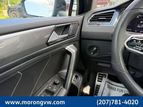 Used 2024 Volkswagen Tiguan SE R-Line AWD/4WD image 44