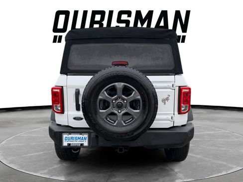 Used 2022 Ford Bronco Big Bend image 5