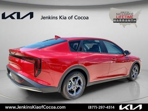 New 2026 Kia K4 FWD image 4
