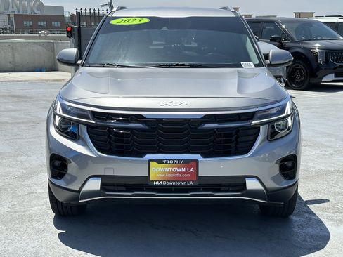 Used 2025 Kia Seltos S FWD image 12