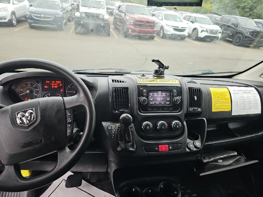 Used 2020 RAM ProMaster 3500 FWD image 6