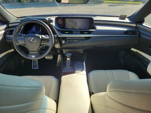 Used 2021 Lexus ES 350 F Sport w/ Special Edition FWD image 16