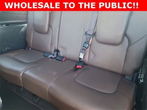 Used 2015 INFINITI QX80 Limited w/ Limited Package image 15