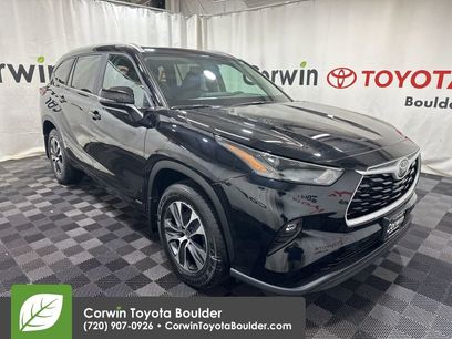 New 2026 Toyota Highlander XLE