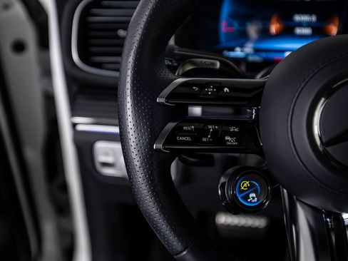 Used 2025 Mercedes-Benz GLE 53 AMG 4MATIC Coupe image 36