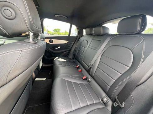 Certified 2023 Mercedes-Benz GLC 300 4MATIC Coupe image 19