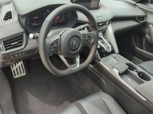 New 2025 Acura TLX SH-AWD w/ A-SPEC Pkg image 10