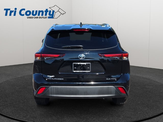 Certified 2026 Toyota Highlander XLE AWD/4WD image 7