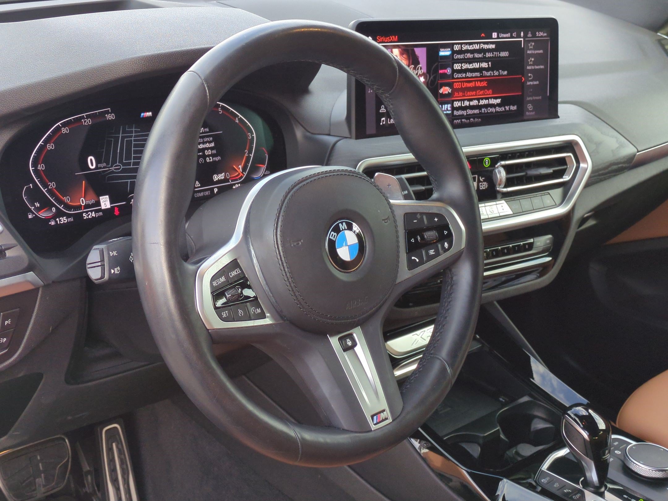 Certified 2024 BMW X3 sDrive30i w/ Premium Package RWD image 18