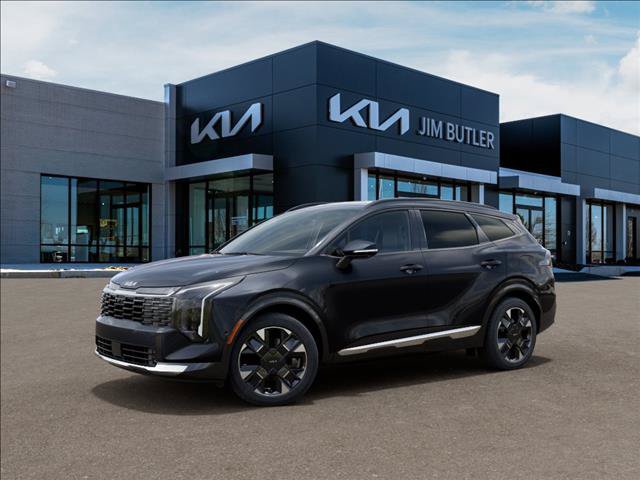 New 2027 Kia Sportage SX AWD/4WD image 3