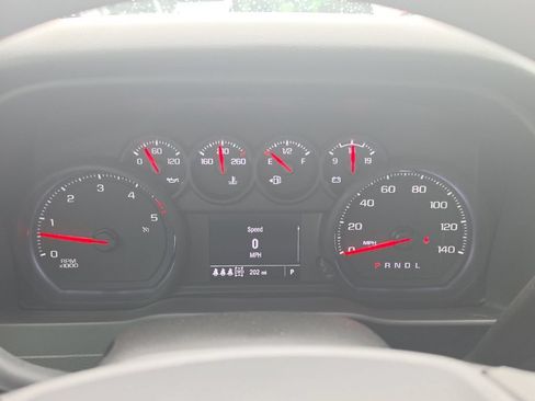 New 2026 Chevrolet Silverado 2500 Custom w/ Custom Value Package AWD/4WD image 15