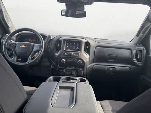 New 2026 Chevrolet Silverado 2500 Custom w/ Custom Value Package image 10