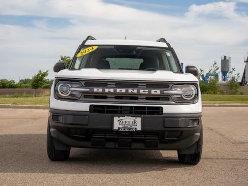 Used 2024 Ford Bronco Sport Big Bend AWD/4WD image 2