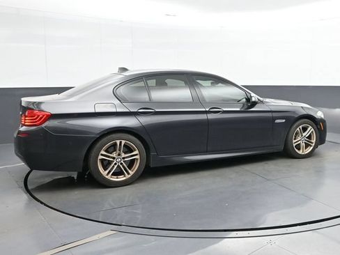 Used 2015 BMW 528i xDrive Sedan AWD/4WD image 8
