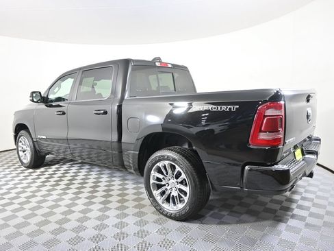 Used 2023 RAM 1500 Laramie AWD/4WD image 4