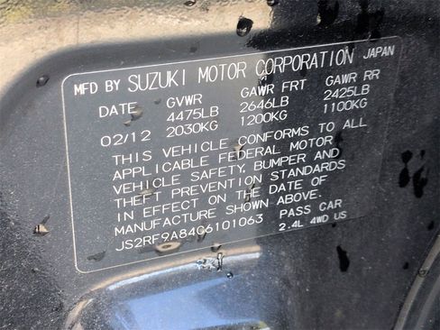 Used 2012 Suzuki Kizashi Sport SLS image 28