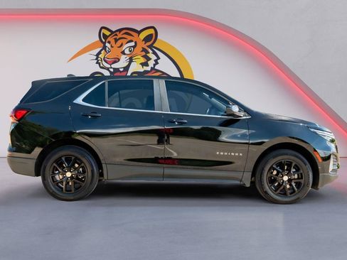 Used 2022 Chevrolet Equinox LT FWD image 4