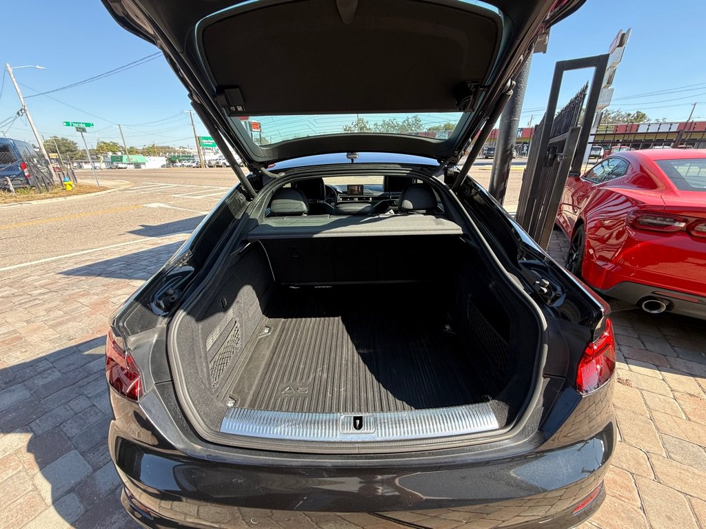 Used 2018 Audi A5 2.0T Premium Plus w/ Premium Plus AWD/4WD image 34