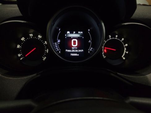 Used 2017 FIAT 500X Trekking w/ Advanced Safety Package AWD/4WD image 23