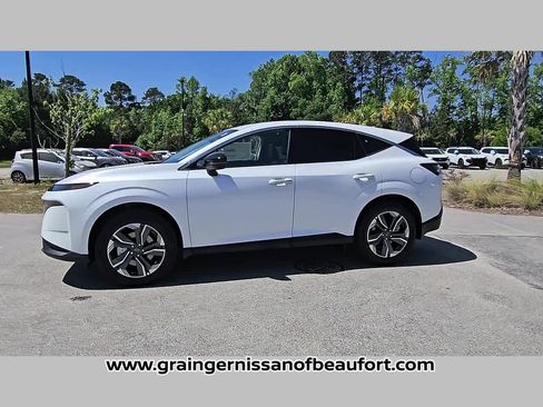 New 2026 Nissan Murano SL AWD/4WD image 24