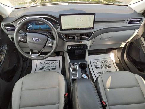 Used 2023 Ford Escape Platinum image 16